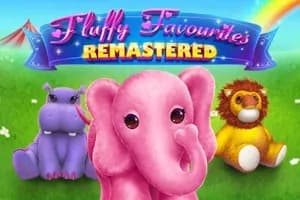 Fluffy Favourites Remastered slot preview
