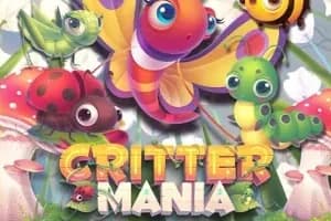 Critter Mania slot preview