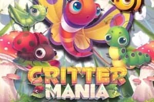 Critter Mania slot preview
