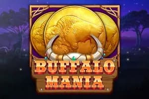 Buffalo Mania slot preview