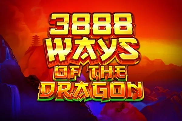 3888 Ways of the Dragon slot preview