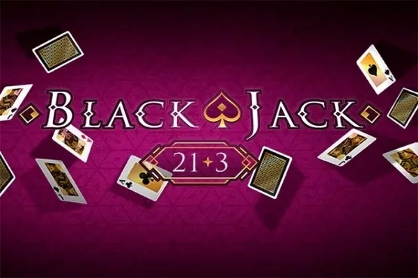 Blackjack 21+3 blackjack game preview