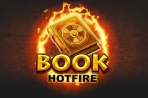 Book Hotfire slot preview