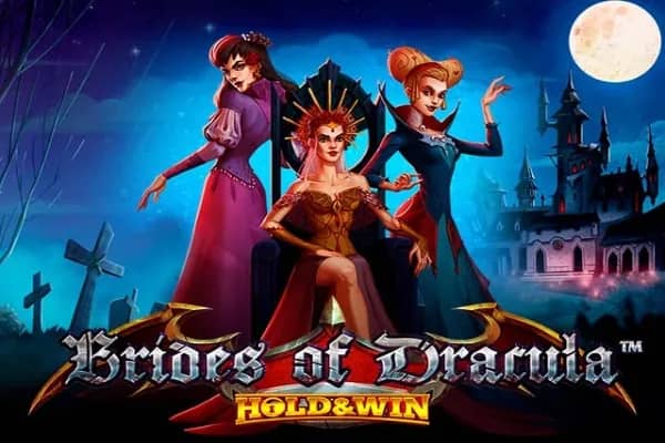 Brides of Dracula Hold & Win slot preview