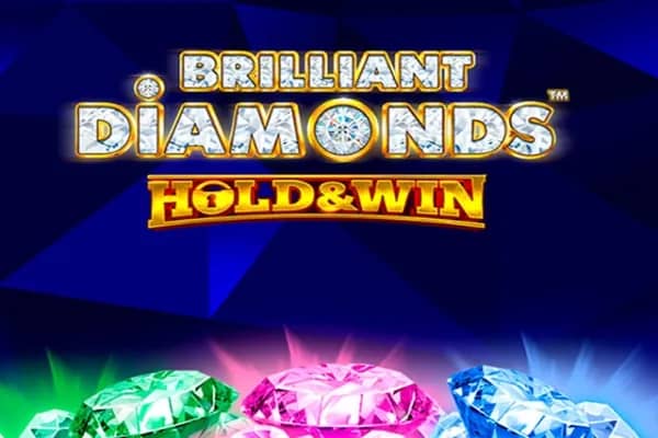 Brilliant Diamonds: Hold & Win slot preview