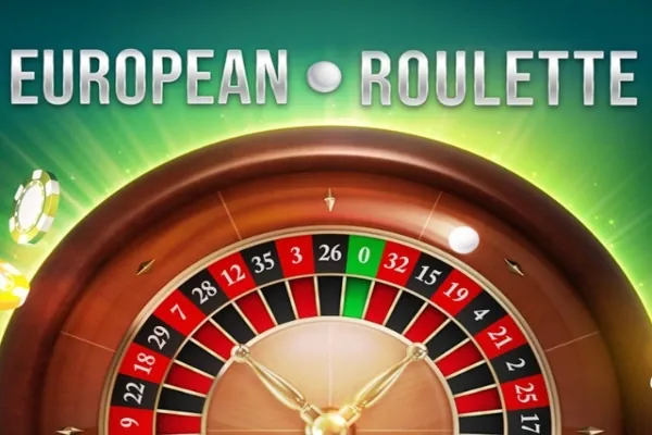 European Roulette roulette game preview