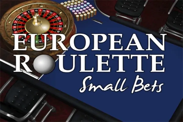 European Roulette Small Bets roulette game preview