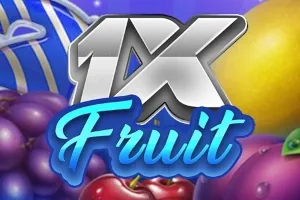 1X Fruit slot preview