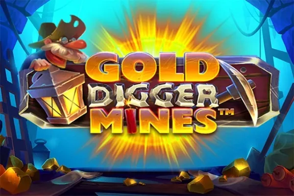 Gold Digger: Mines mines game preview