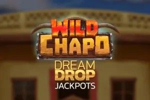 Wild Chapo Dream Drop slot preview