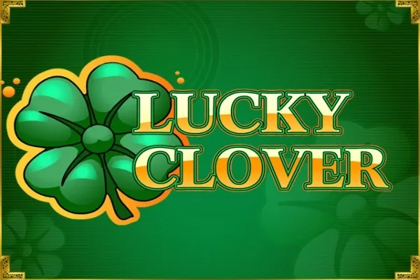 Lucky Clover slot preview