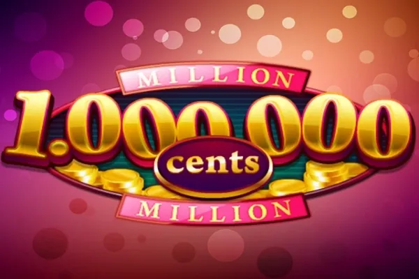 Million Cents slot preview
