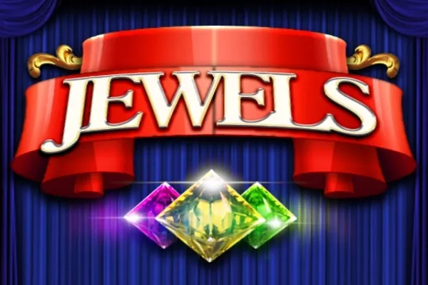Mona Lisa Jewels slot preview