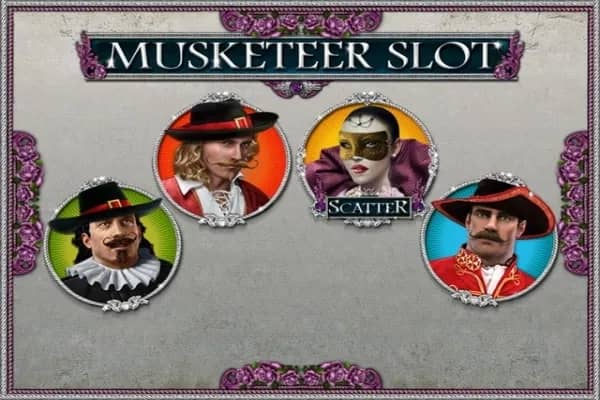 Musketeer Slot slot preview
