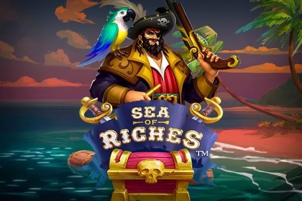 Sea of Riches slot preview