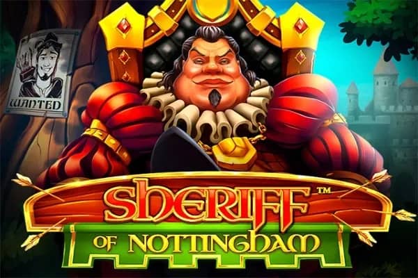 Sheriff of Nottingham slot preview