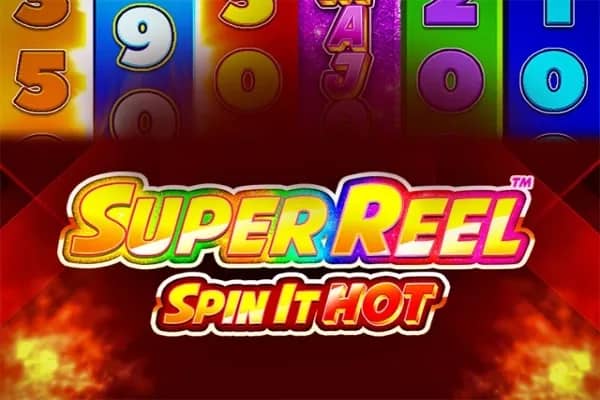 Super Reel - Spin It Hot slot preview
