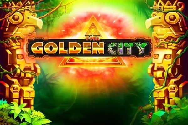 The Golden City slot preview