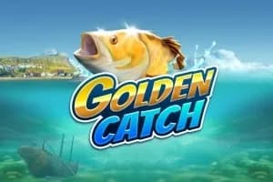 Golden Catch slot preview