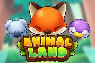 Animal Land slot preview