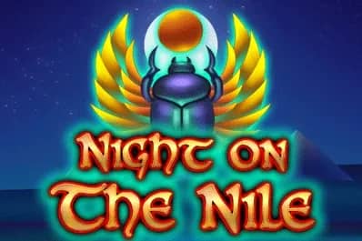 Night on the Nile slot preview