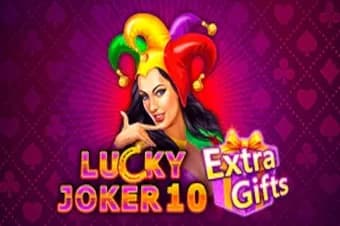Lucky Joker 10 Extra Gifts slot preview
