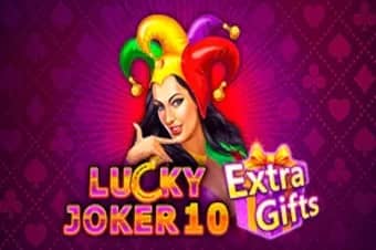 Lucky Joker 10 Extra Gifts slot preview