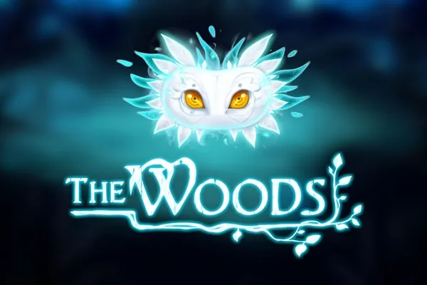 The Woods slot preview