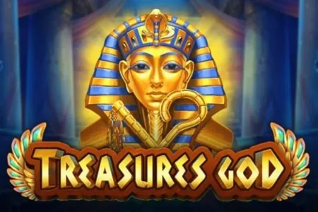 Treasures God slot preview