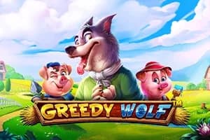 Greedy Wolf slot preview