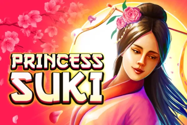 Princess Suki slot preview