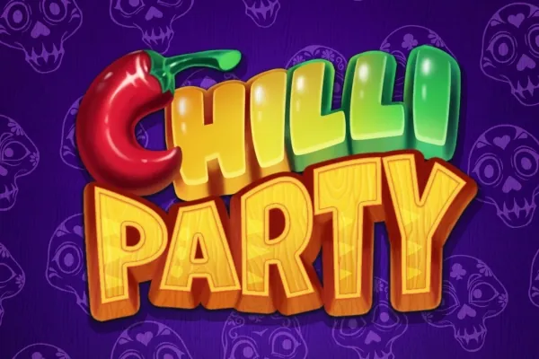 Chilli Party slot preview