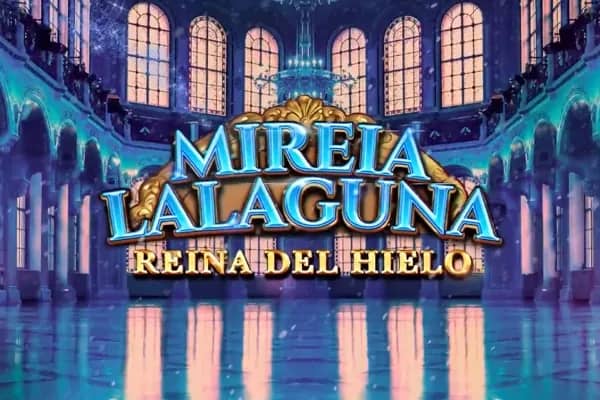 Mireia Lalaguna Reina del Hielo slot preview