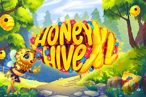 Honey Hive XL slot preview