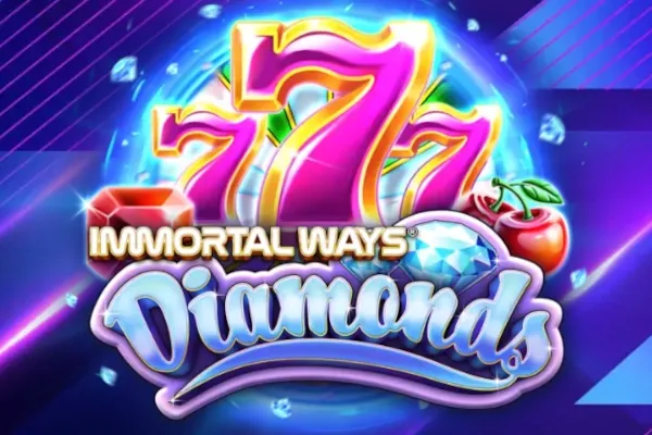 Immortal Ways Diamonds slot preview