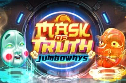 Mask of Truth Jumboways slot preview