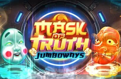 Mask of Truth Jumboways slot preview