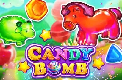 Candy Bomb slot preview