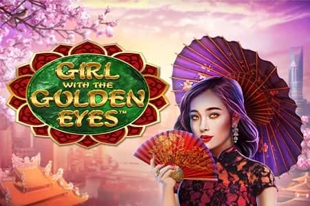 Girl with the Golden Eyes slot preview