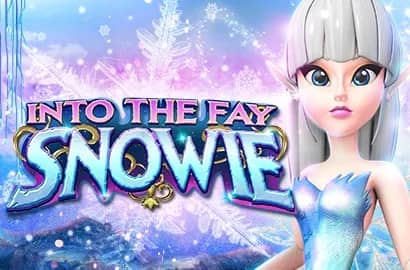 Into the Fay: Snowie slot preview