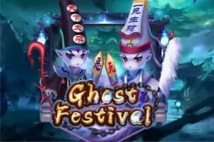 Ghost Festival slot preview