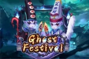 Ghost Festival slot preview