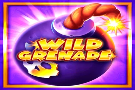 Wild Grenade slot preview