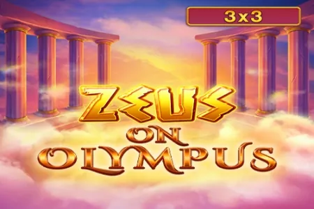 Zeus on Olympus 3x3 slot preview