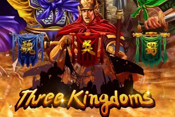 Three Kingdoms slot preview