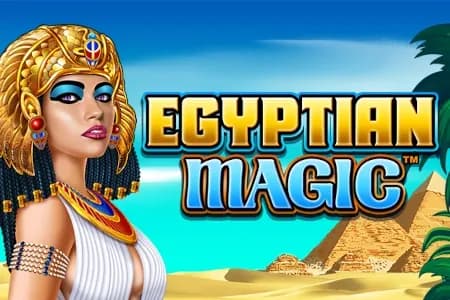 Egyptian Magic slot preview