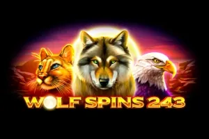 Wolf Spins 243 slot preview