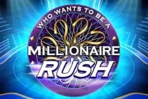 Millionaire Rush slot preview