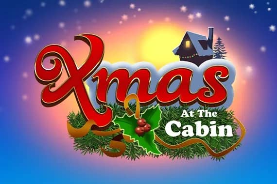 Xmas at the Cabin slot preview