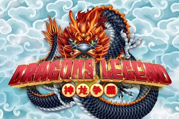 Dragons Legend slot preview